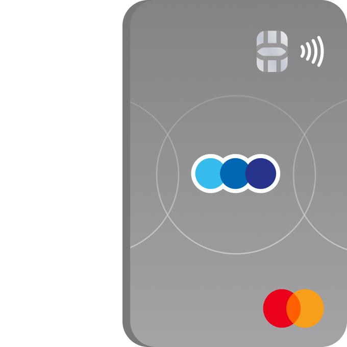 A TSB Platinum Balance Transfer Card.