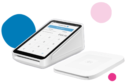 Square readers
