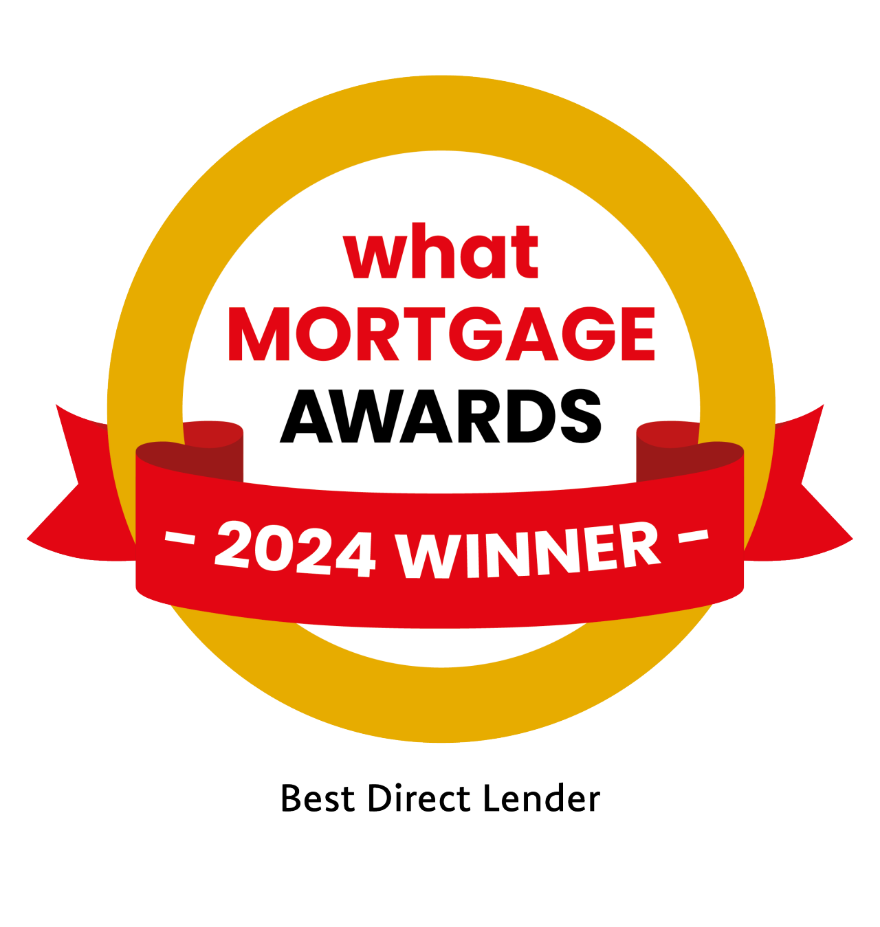 What Mortgage Awards - 2024 - Best Direct Lender