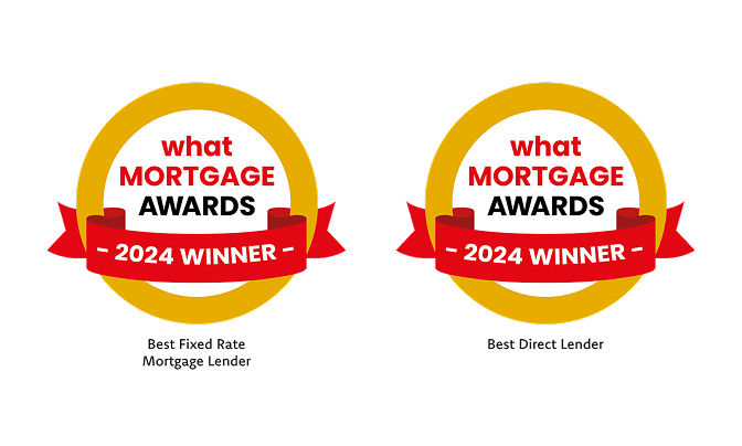 What mortgage awards 2024