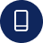 Mobile phone icon