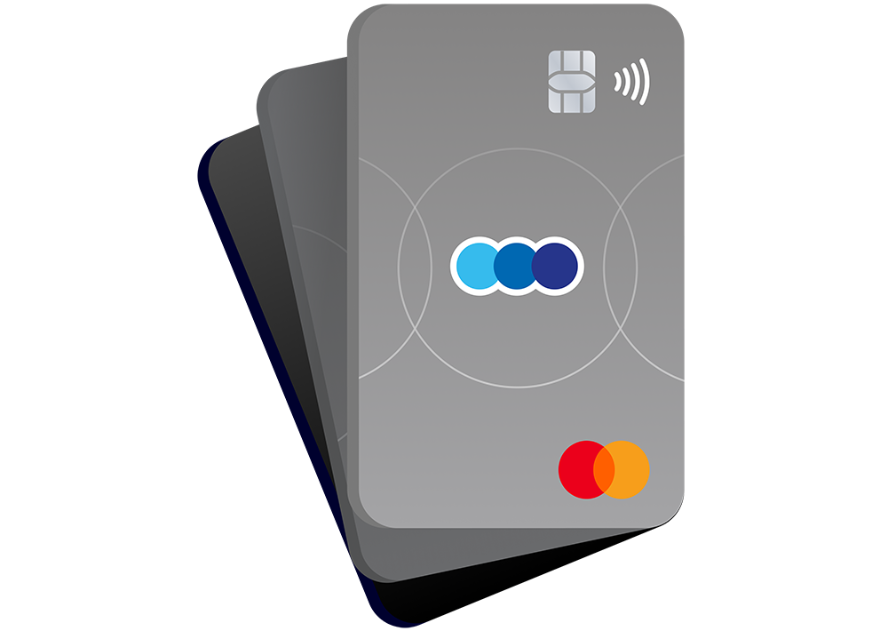 A bunch of TSB Credit cards