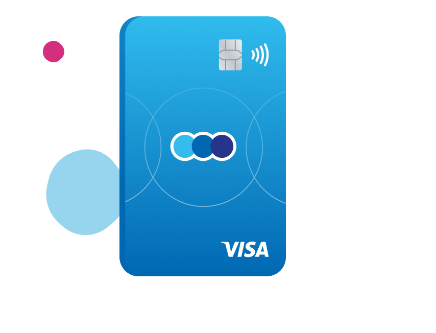 TSBs Spend & Save current account bank card