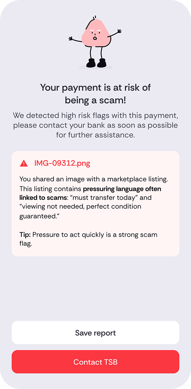  Tunic Pay step 4 screenshot