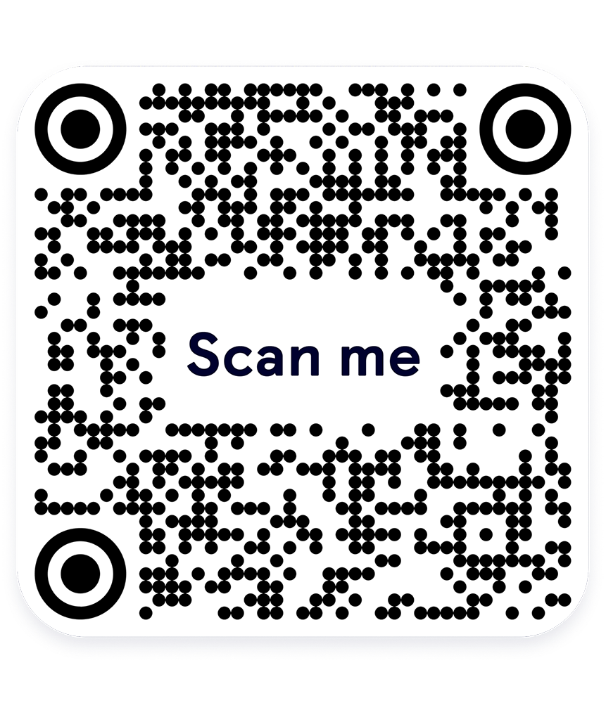 Scan the QR code to download the TSB Mobile Banking app