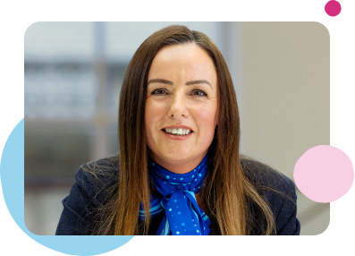 TSB branch colleague smiling