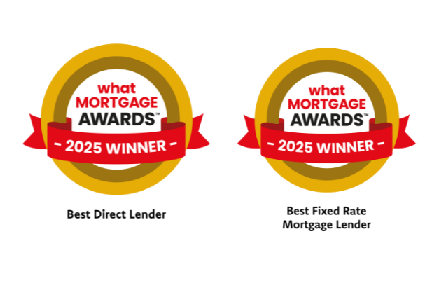 What mortgage awards 2025