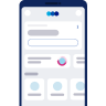 Mobile banking app 