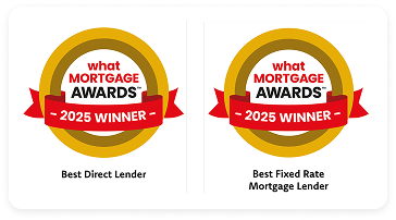 what Mortgage awards 2025 winner