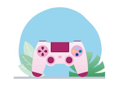 Gaming controller